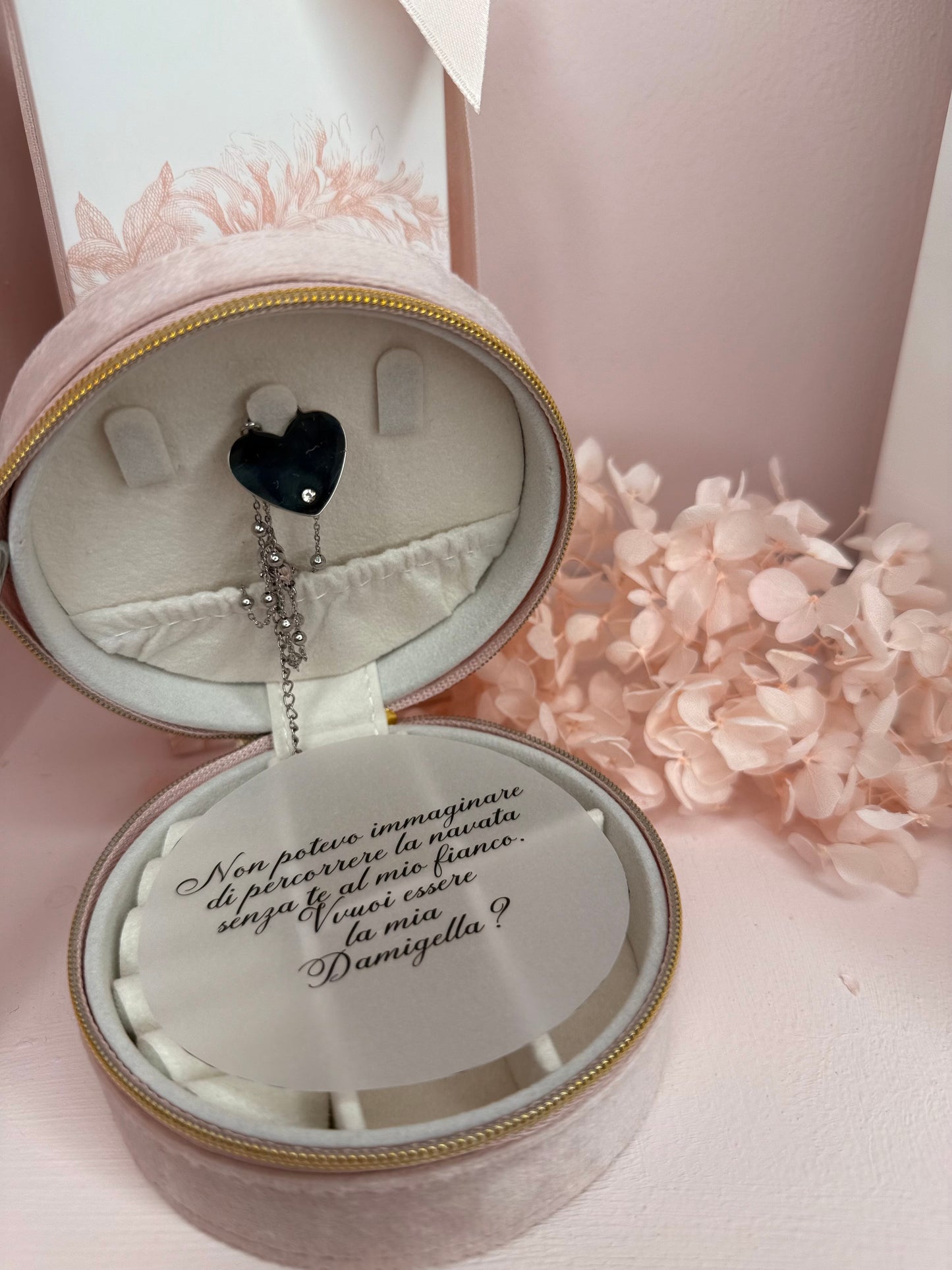 Collana per Damigella