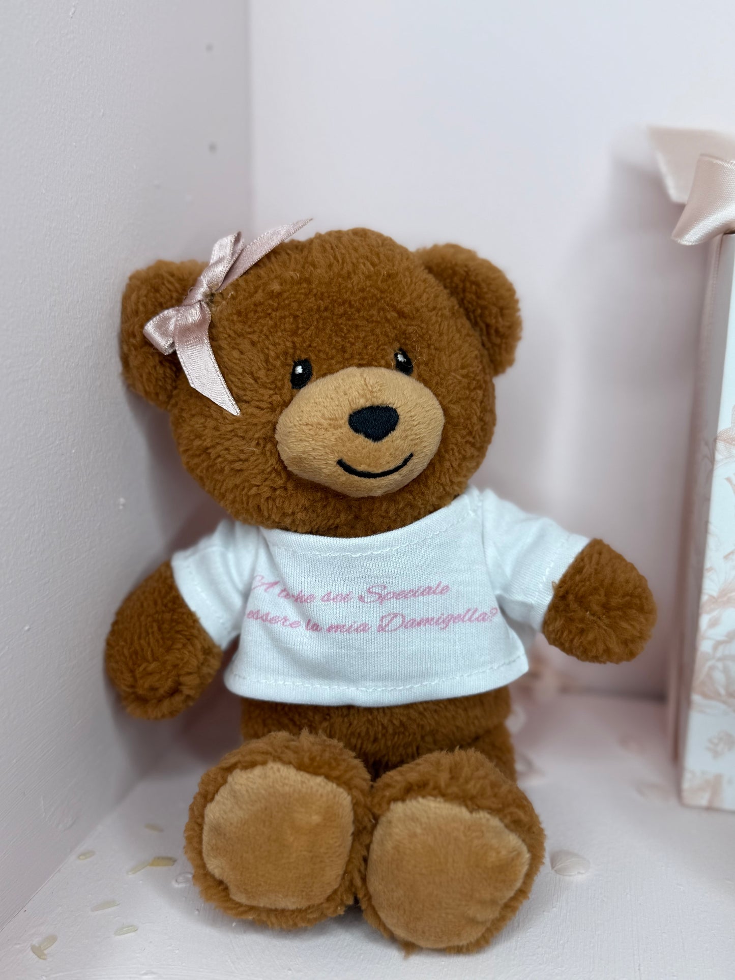 Peluche Pagetto