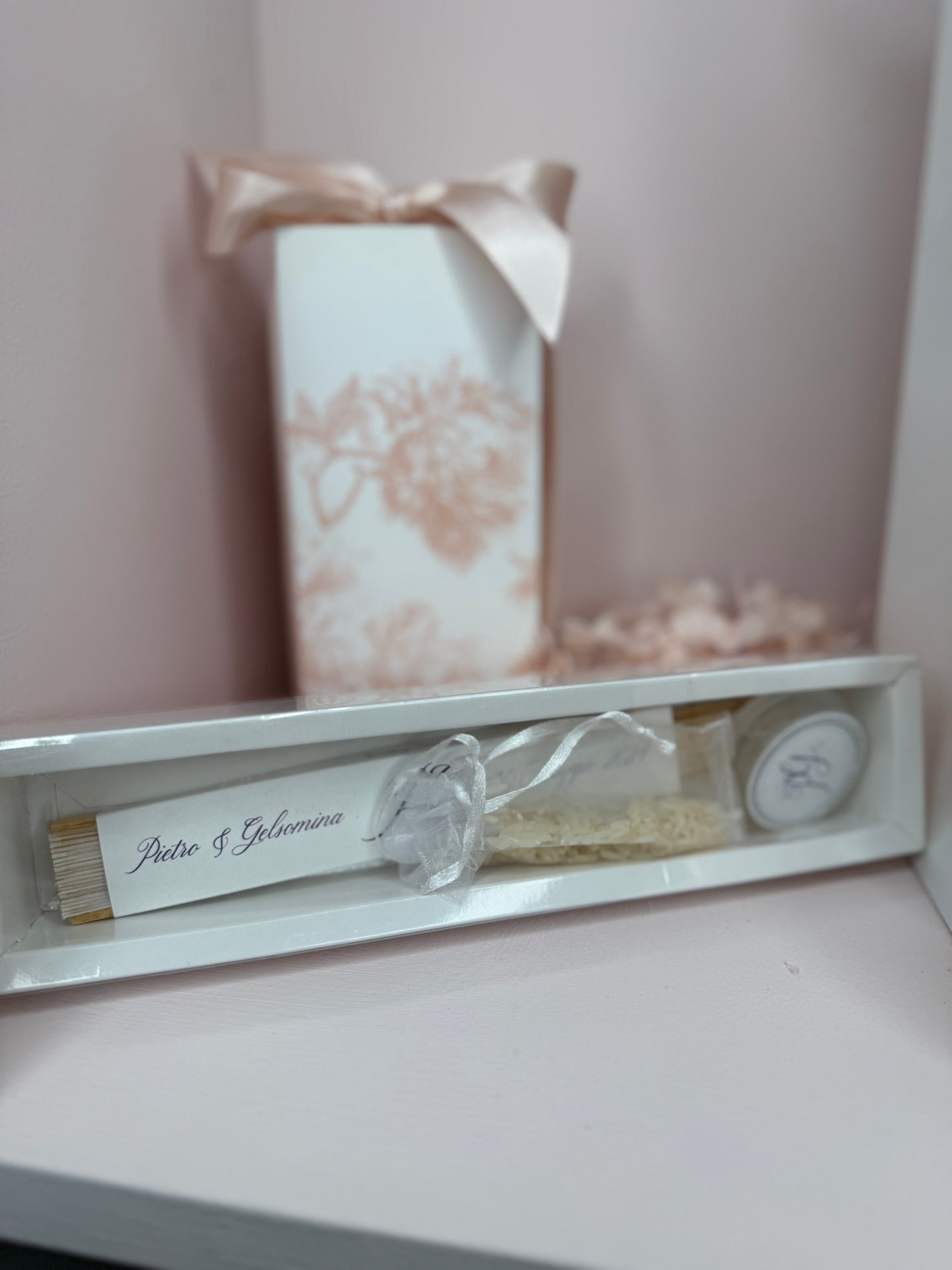 Mini Wedding Bag