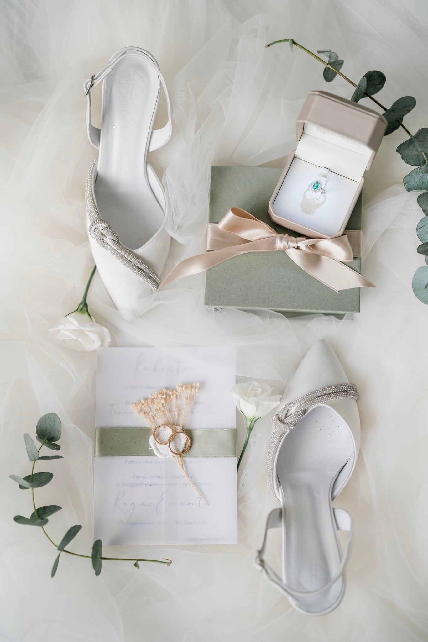 Partecipazione Antonella