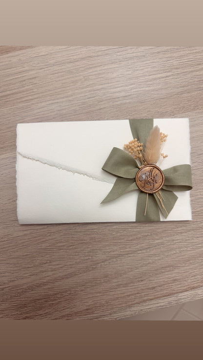 Invito- Federica Carta Amalfitana