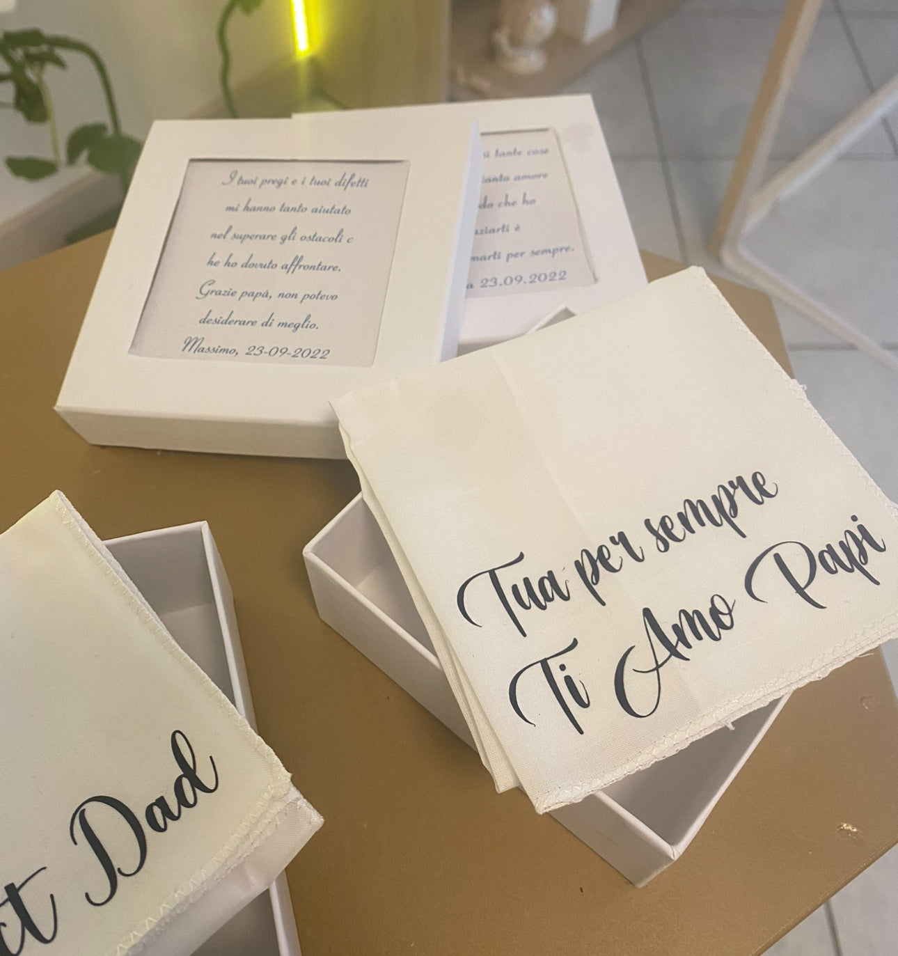 Pochette da Taschino