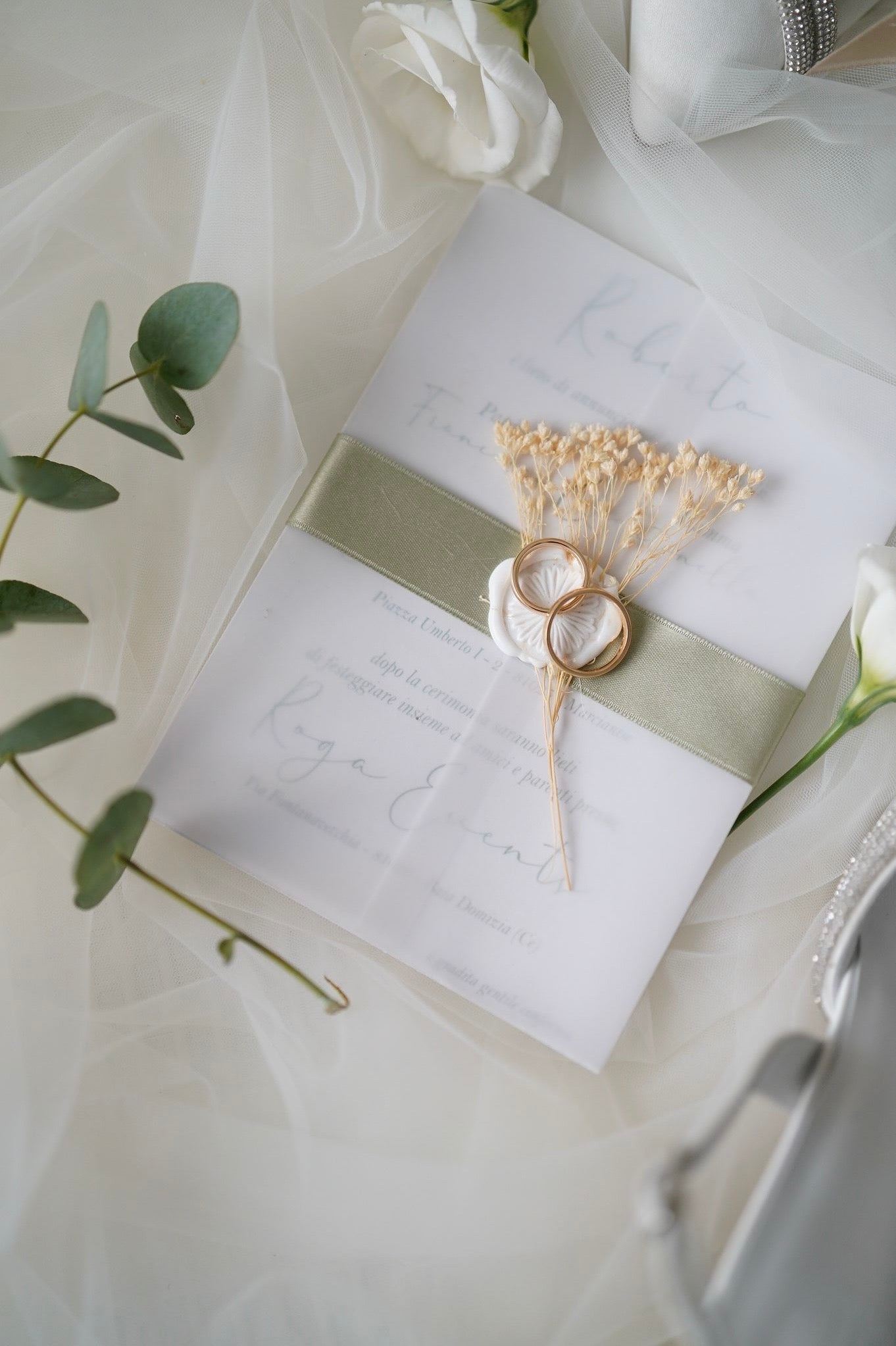 Partecipazione Antonella