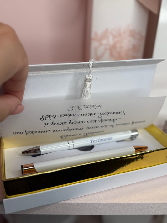 Penna Testimone