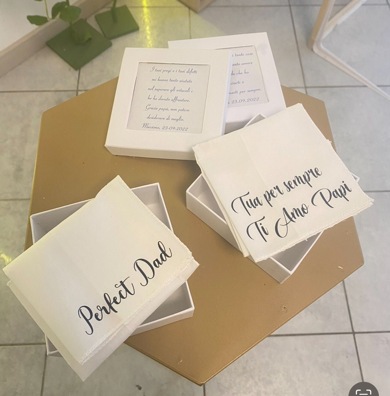 Pochette da Taschino