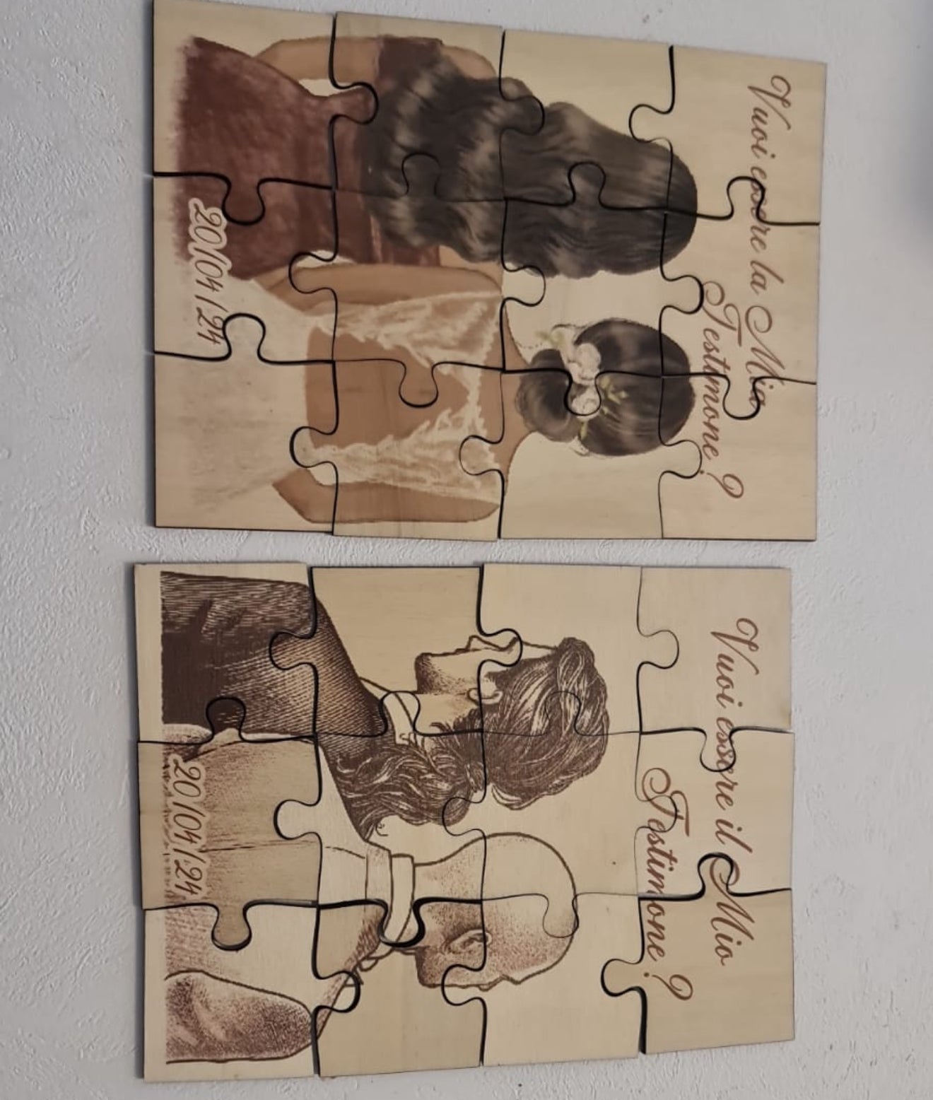 Puzzle Personalizzato