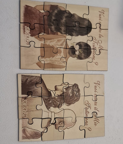 Puzzle Personalizzato
