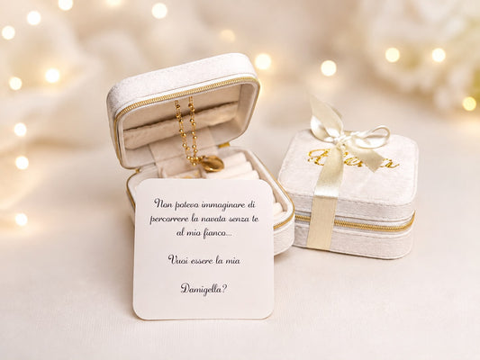 Collana per Damigella