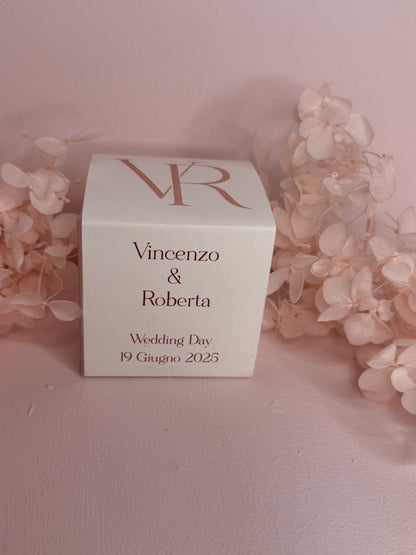 Scatolina Porta confetti