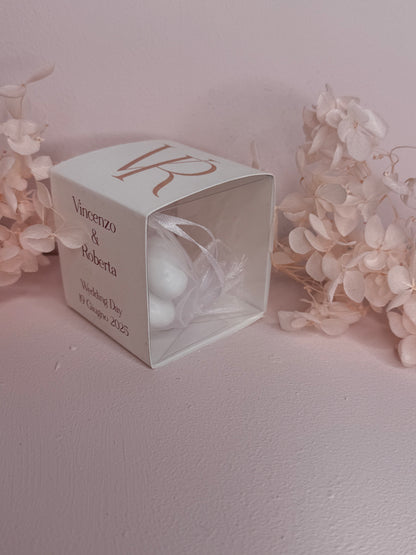 Scatolina Porta confetti