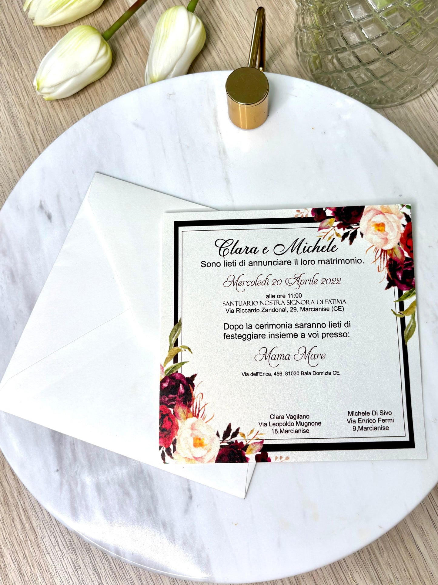 Partecipazione Clara